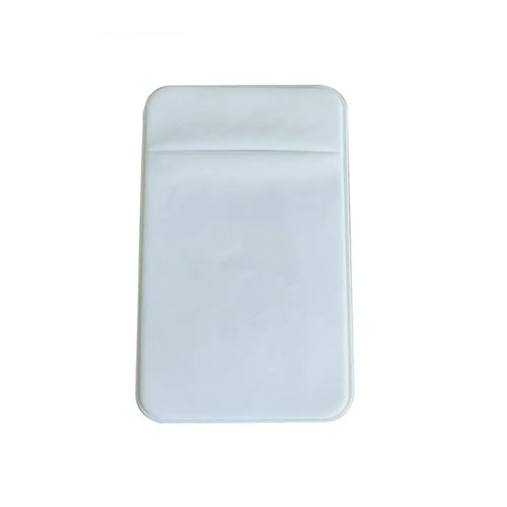 

Card Sleeve Mobile Card Bag Elastic Sticker Back Cover Phone Wallet Stick Wallet Case Phone Card Holder Phone Pouch
