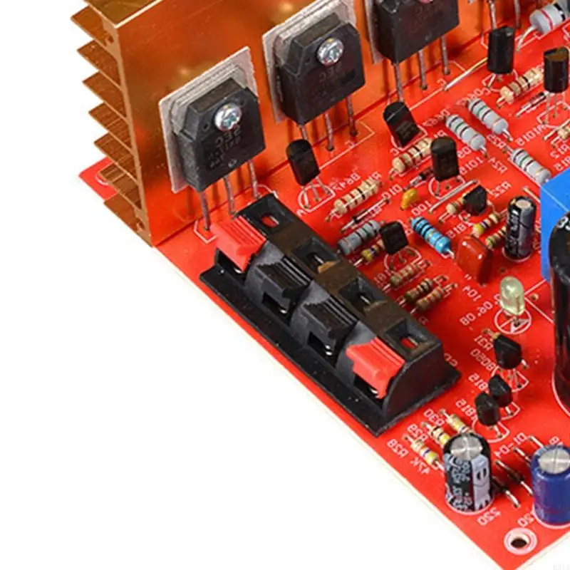 R91A DX-188 POWER AMPLIFIER 180W+180W 2.0 HIFI STEREO AMP MEDULE BOASH FOR DIY CAR Home Theatre Bar Party