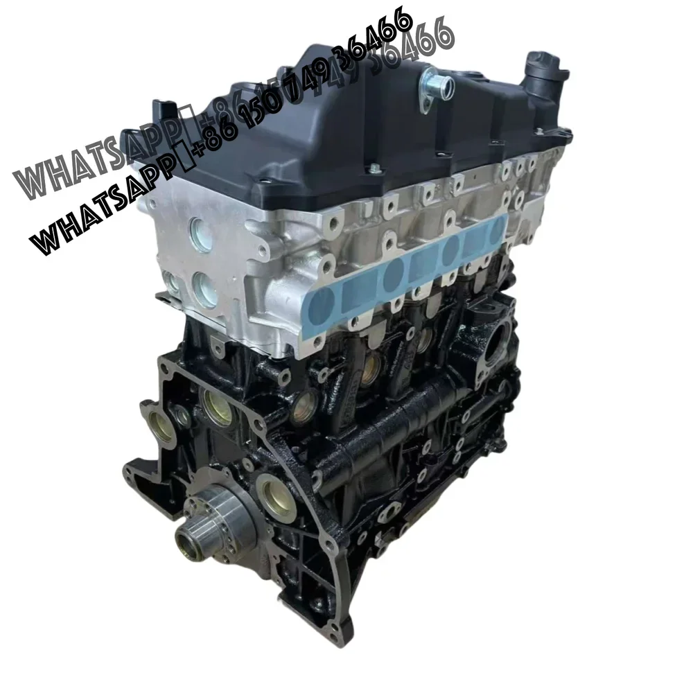 Guaranteed Brand New High Quality 1KD 1KD-FTV 6 Cylinder Remanufactured Diesel Engine for Toyota Hilux KDJ150 3.0T