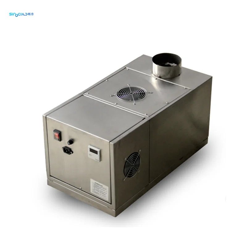 Custom Industrial commercial ultrasonic humidifier for cold room seafood