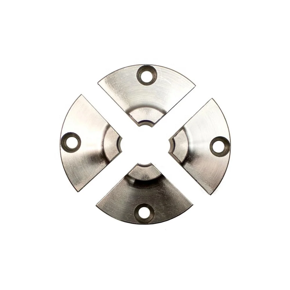 NOVA 17MM (0.669INCH) PIN CHUCK JAW SET (SKU JSPIN)