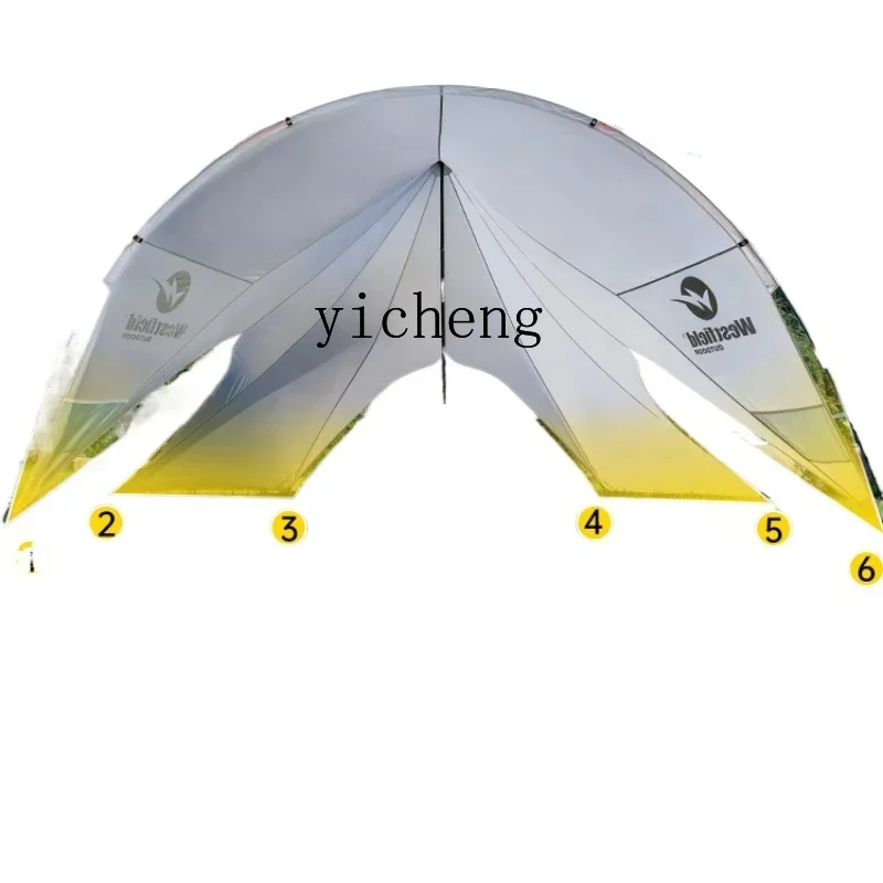 Zf Canopy Tent Outd… - image