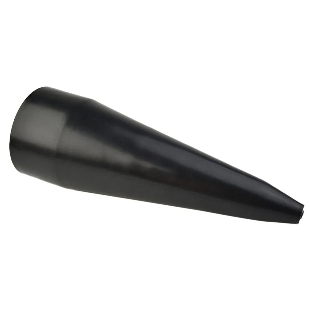 CV Boot Installation Mount Cone Tool For Fitting Universal Stretch CV Boot With A Smooth Surface Black Pastic Cone Tool CV Boot