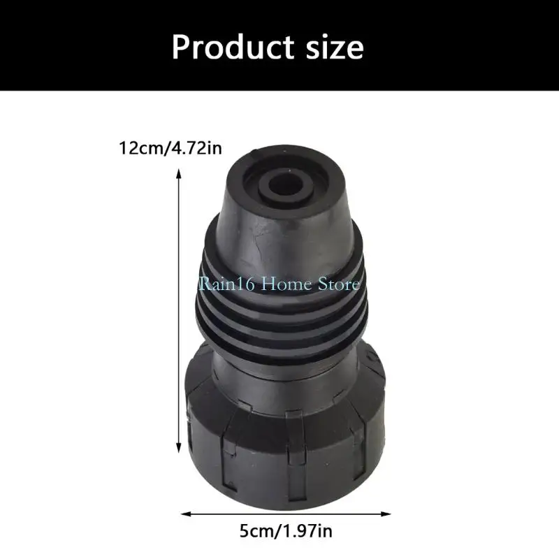 02dB Adaptador perfuração martelo industrial