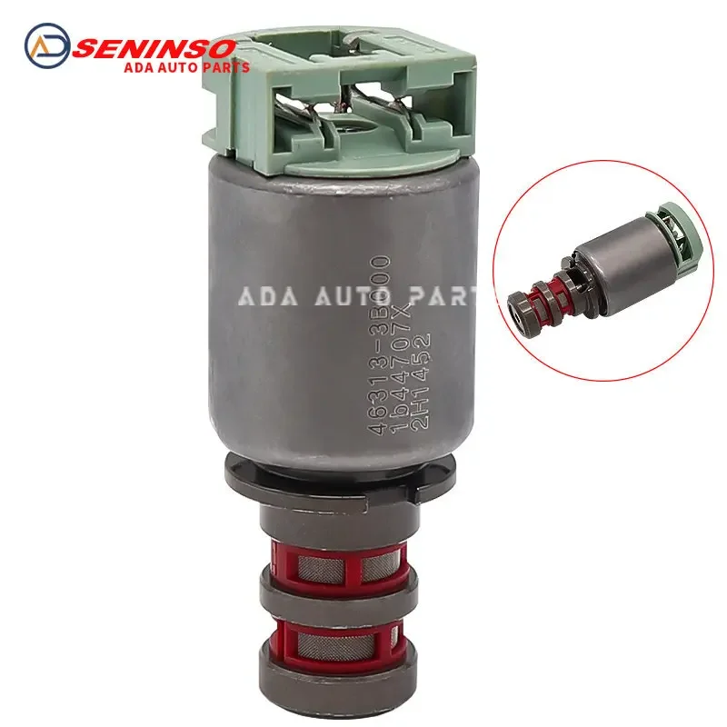 Original New A6GF1 Transmission Solenoid 46313-3B000 463133B000 For Hyundai IX25 Sonata Elantra Tucson Kia Ceed K3 K4 K5 K7