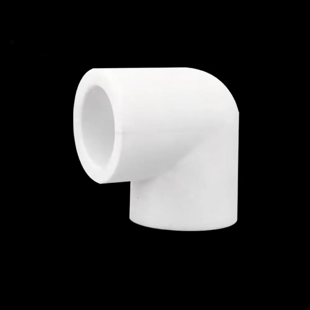Versatile PPR Pipe Fitting Connector Tee Elbow Threaded Adapter Plumbing Supplies For Liquid Delivery System