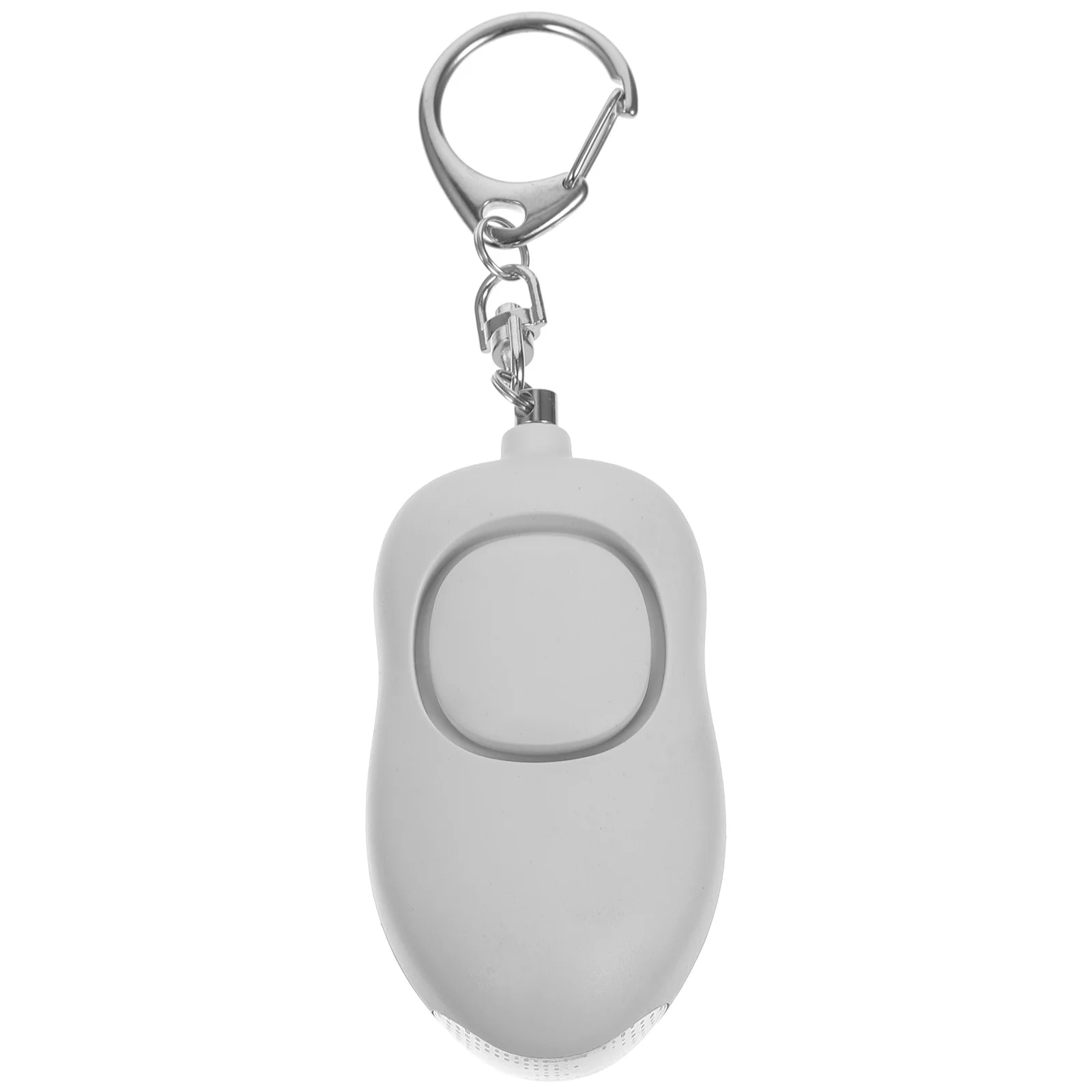 1pc Anti-Alarm Zaklamp 130Db Noodveiligheidsapparaat voor vrouwen Persoonlijke beveiliging Led-licht voor kinderen
