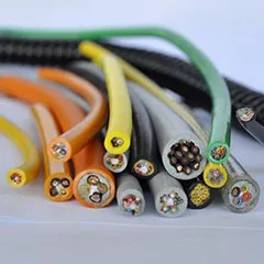 

1S Servo Motor Cable R88A-CA1A020BF R88A-CA1A003BF Industrial Brake Cable R88A-CA1A010BF Custom Length CNC Control Cable