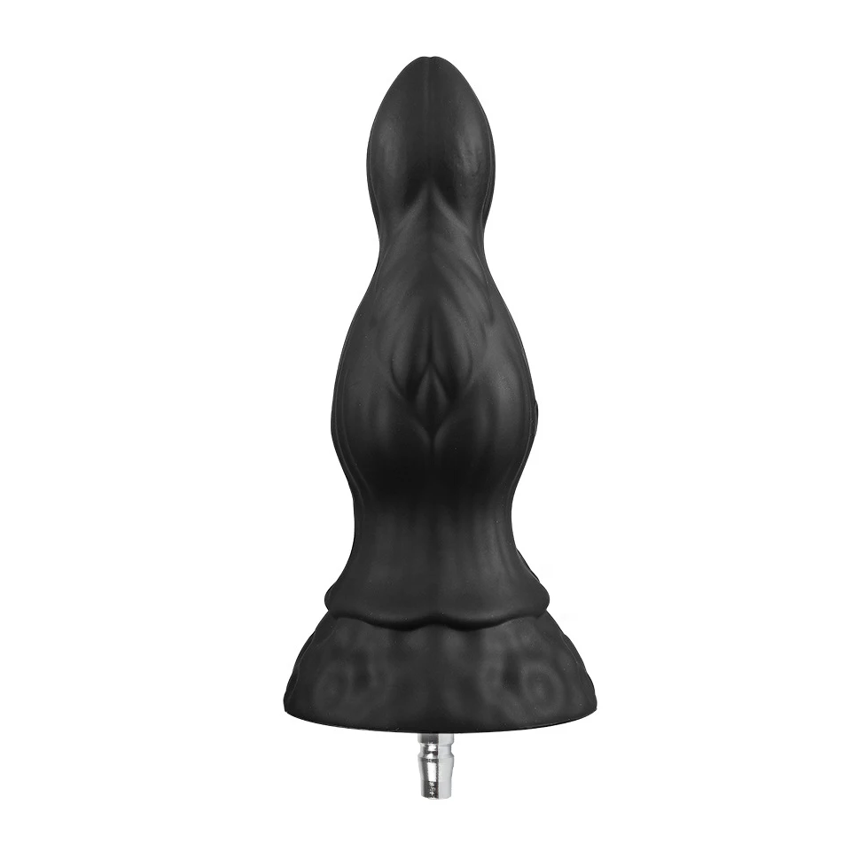 ROUGH BEAST Anal Dildo for Vac-U-Lock Sex Machine for Women and Men Masturbation Machine Silicone Accessories Sex Toys Products