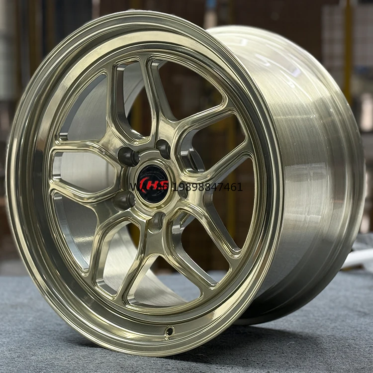 

OEM 16 17 18 20 Inch Beadlock 6061-T6 Aluminum Alloy Car Wheel Rims Alloy Forged Wheels Rims for R35 Nissan GT-R