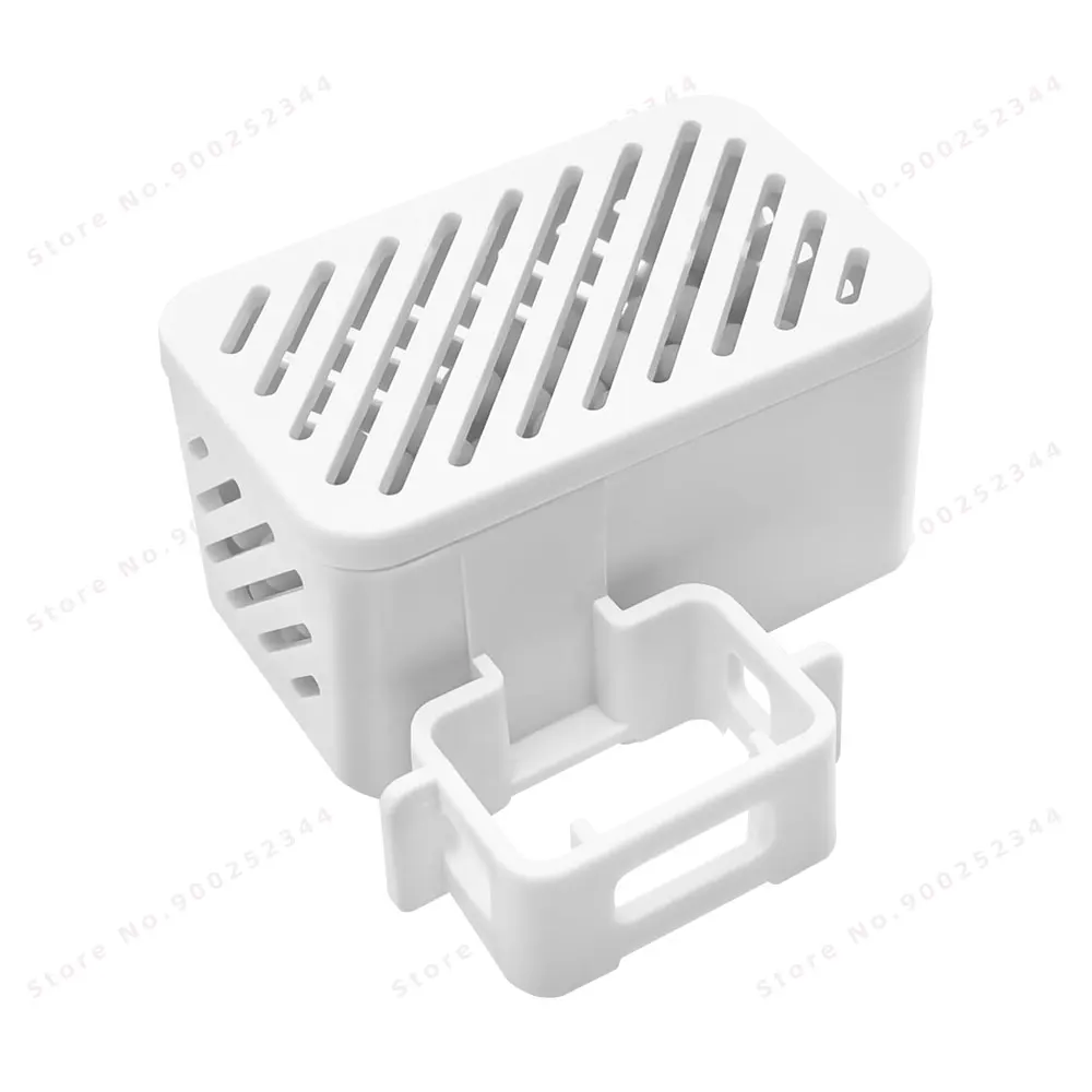 Compatible For ( Dreame X50 Ultra / X50s / L50 / L40s Pro Ultra ) Parts Silver Ion Module, Sewage Tank Deodorization Particles