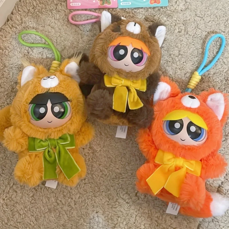 

Новый продукт в наличии Flying Girl Forest Party Series слепая коробка сумка подвесное украшение модная игра милая кукла подарок на день рождения