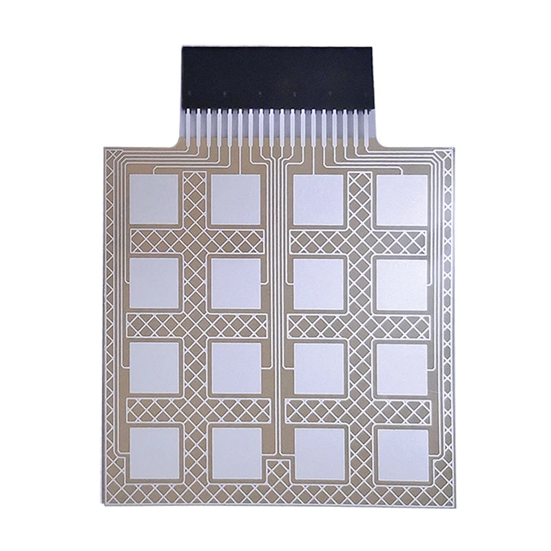 Capacitive Touch Sensor, Multi-point Flexible Thin Film, Piezoresistive Thin Film Pressure Sensor, Multi-point Position