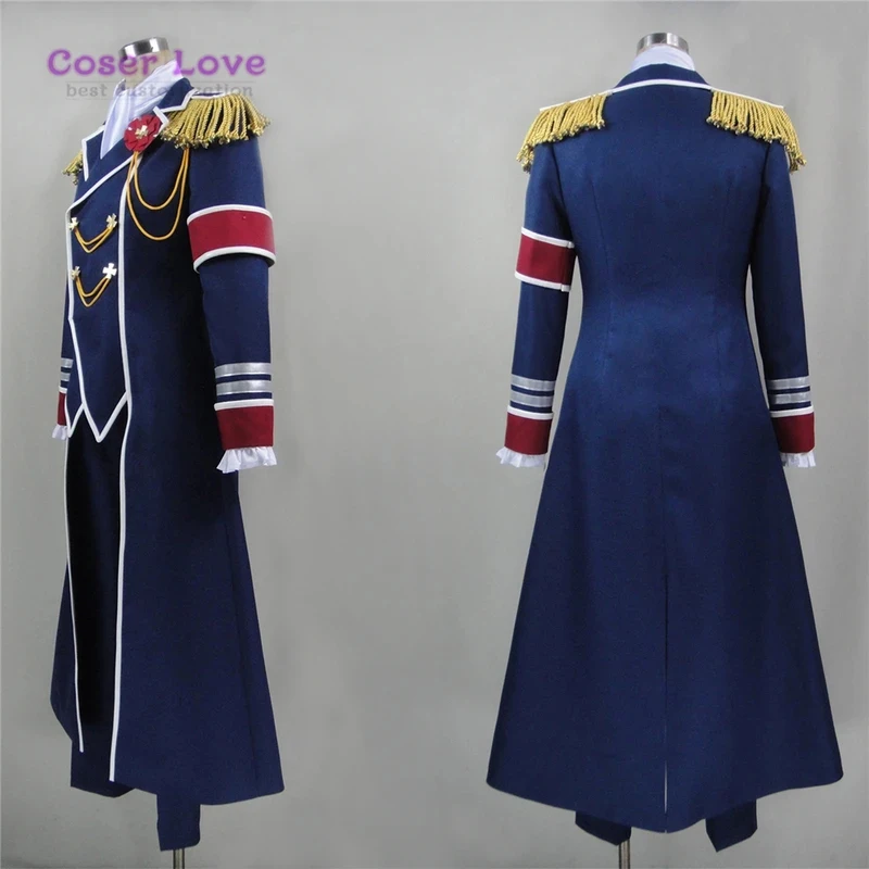 

▓2026Re:ZERO Re: Life a Different World from Zero Crusch Karsten Cosplay Costume Halloween party performance Costume▓#！1