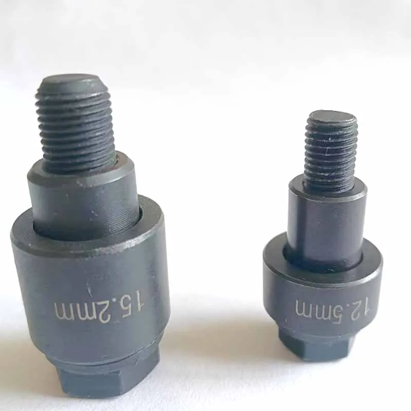 

10mm-50mm Hole Bearing Sheet Punc for Metal Hole Punch Metal Sheet for Bearing Saws Hole Opener Anti-slip Hexagon Socket Outer