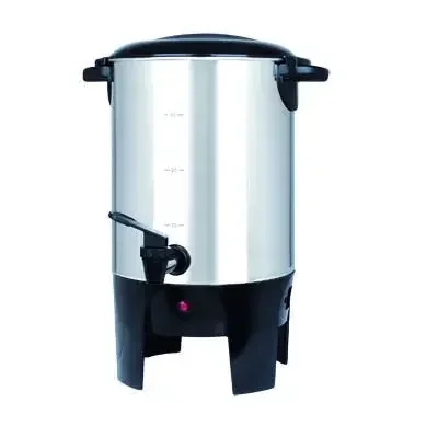 6L Commercial Hot Water Urn Coffee Thermal Warming Pot For Tea And Milk Heating And Boiling