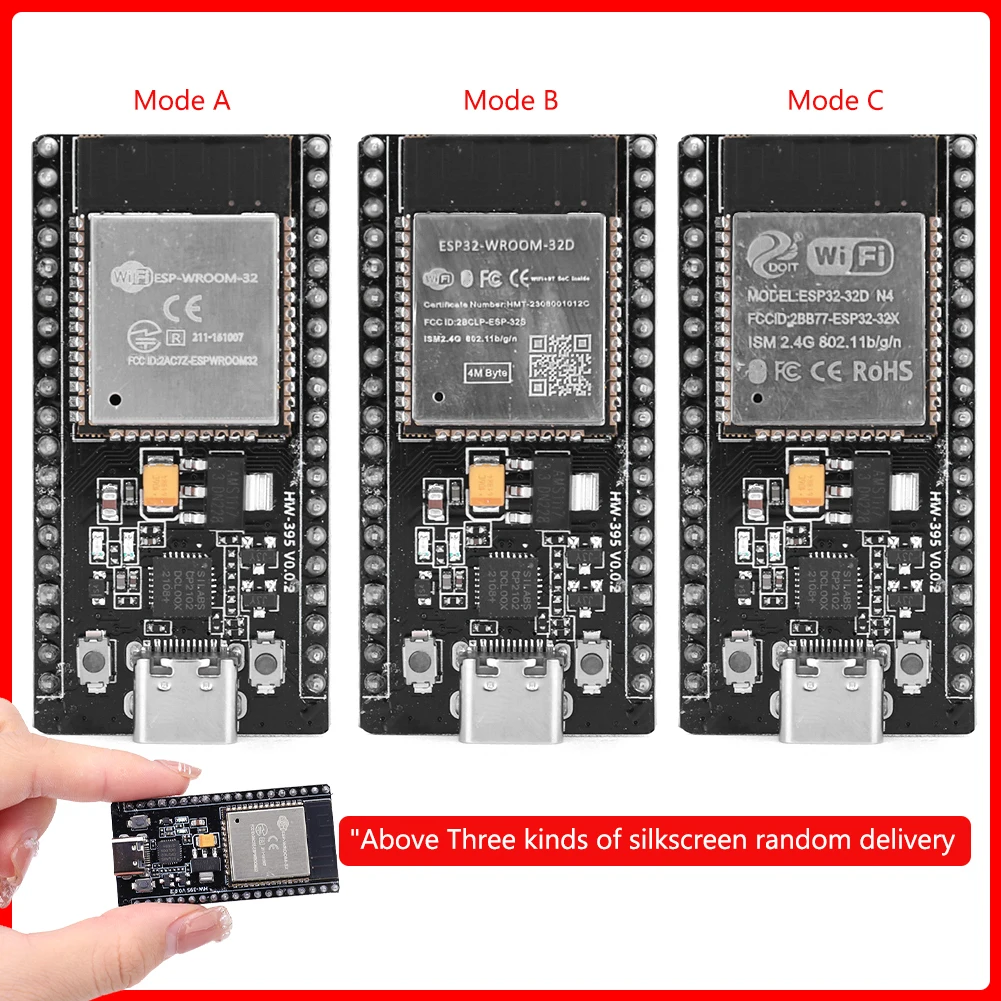 ESP32--32 CP2102 De…