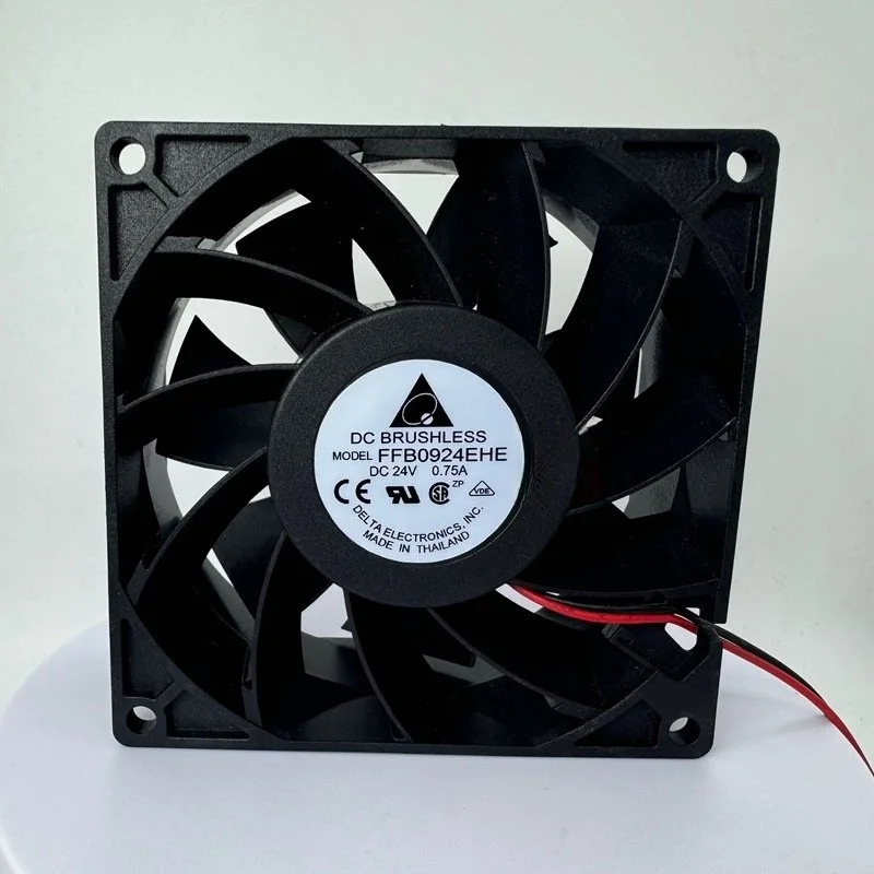 

Вентиляторы FFB0924, FFB0824, FFB0624, EHE, VHE, SHE 24V Оригинальные модели FFB0624EHE, FFB0624SHE, FFB0824EHE, FFB0824VHE, FFB0824SHE, FFB0924EHE