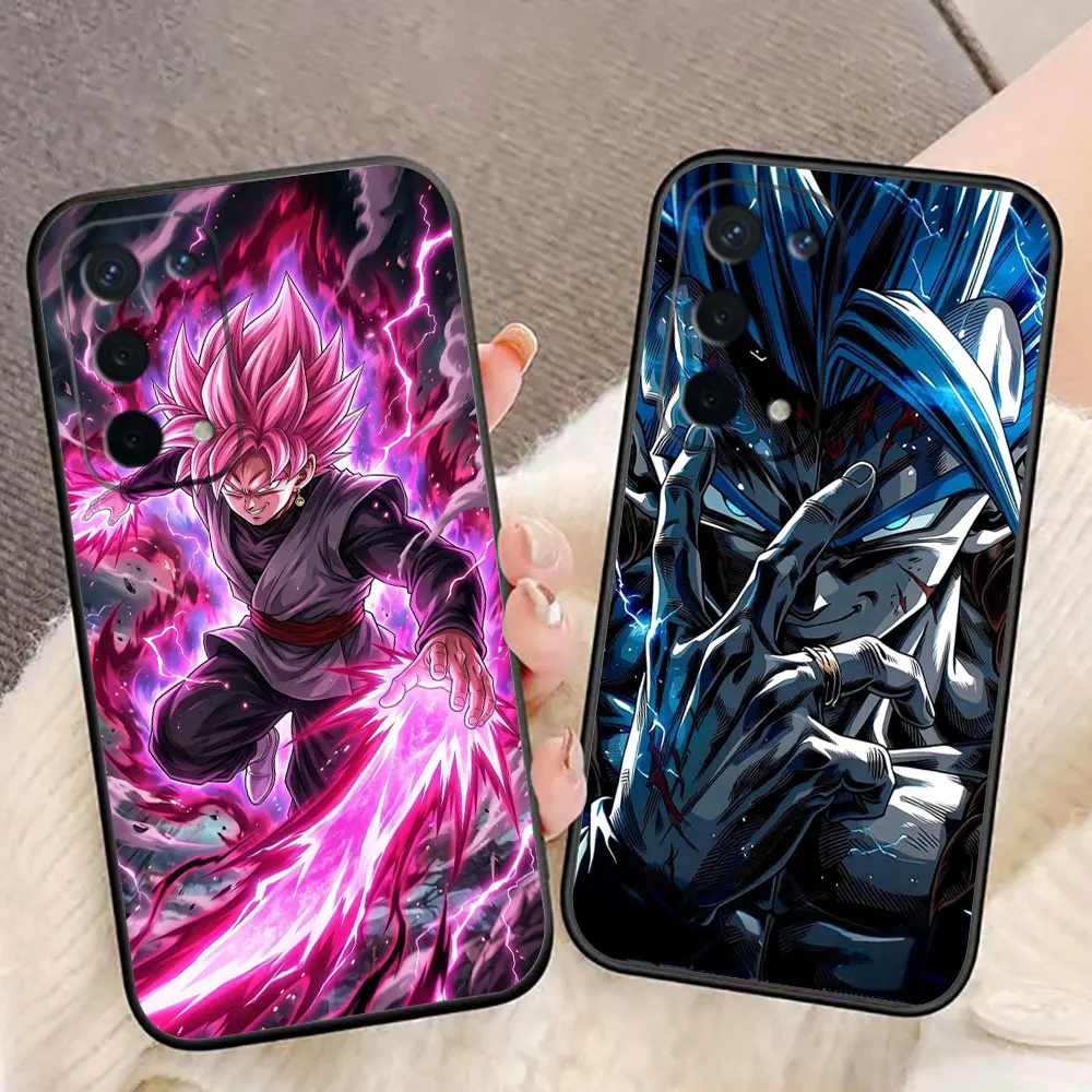 

D-Dragon Ball Super Saiyan Vegeta Phone Case For OPPO A5X A6X A5 A6 A17 A38 A53 A54 A55 A57 A58 A60 A74 A78 A93 A94 A98 A72 Case