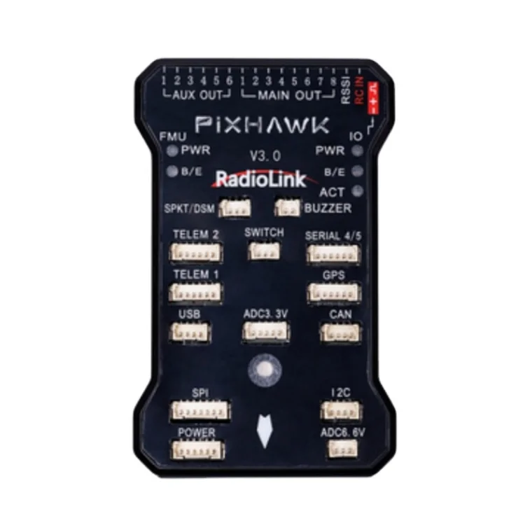 PIXHAWK/PIX flight control