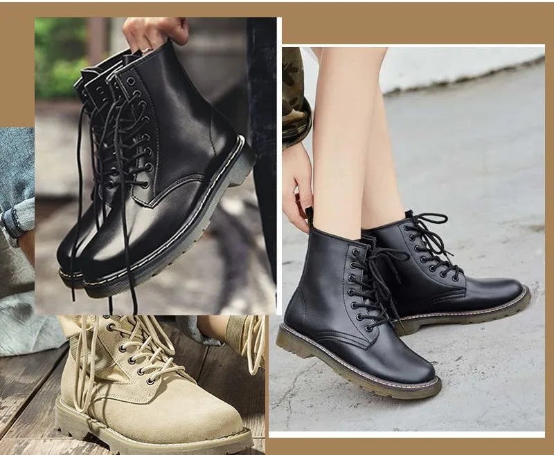 2 teile/para Runde Solide Polyester Schwarz Braun Schnürsenkel Für Marder Boot Frauen Männer Outdoor Wandern Stiefel Sport Schuhe Spitze Saiten – Detail 5