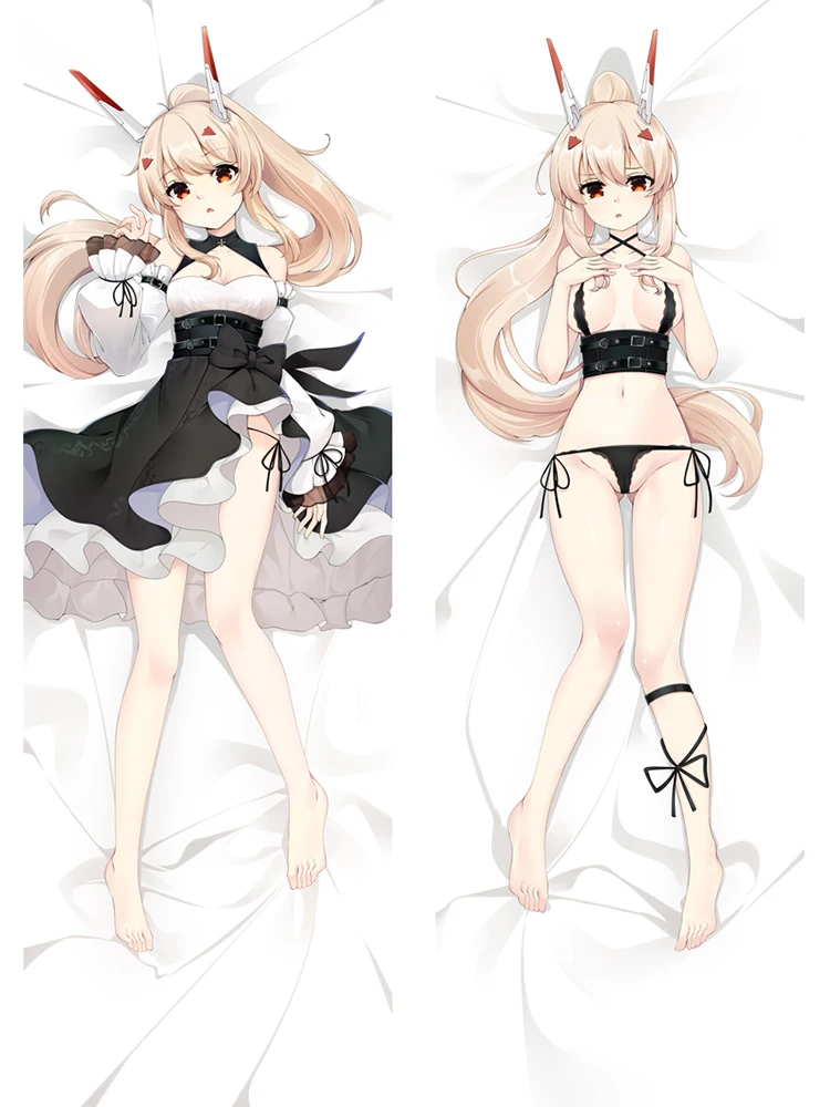 

Dakimakura Anime Pillow Case Ayanami Pillow Cover Halloween Christmas Decoration 2023