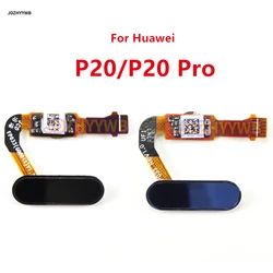 Sensore di impronte digitali per Huawei P20 Pro P20Pro tasto di ritorno Scanner per impronte digitali Touch Menu Flex Cable