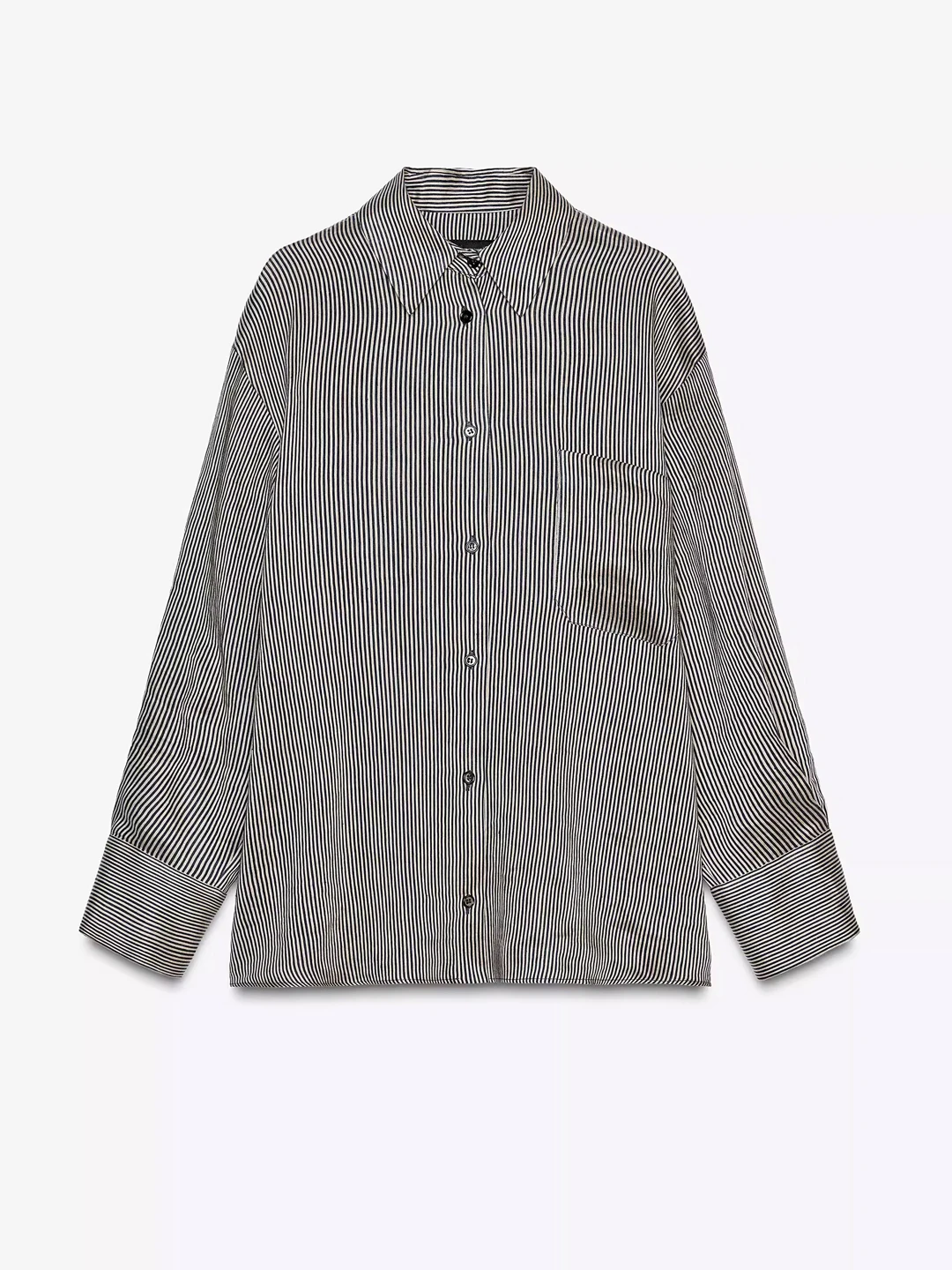 

Легкий свободный крой льняной длинный све irt женский летний повседневный полосатый открытый кардиган верхняя одежда дышащая защита от солнца