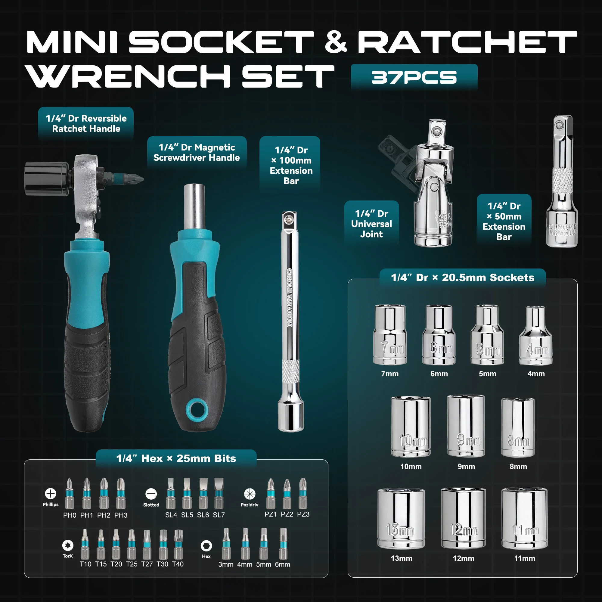 Thumbnail 2 - #48 Low Price Socket Drivers Deals