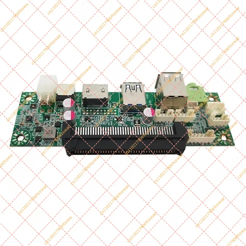 OPS Computer Adapter Board 80-PIN Tailboard Docking Card for Interactive Whiteboard