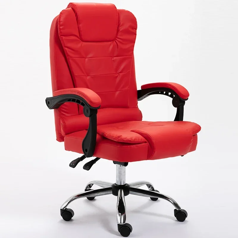 Simple Computer Conference Office Chair Posture Garden Relaxing Rocking Dresser Arm Luxury Home Furniture