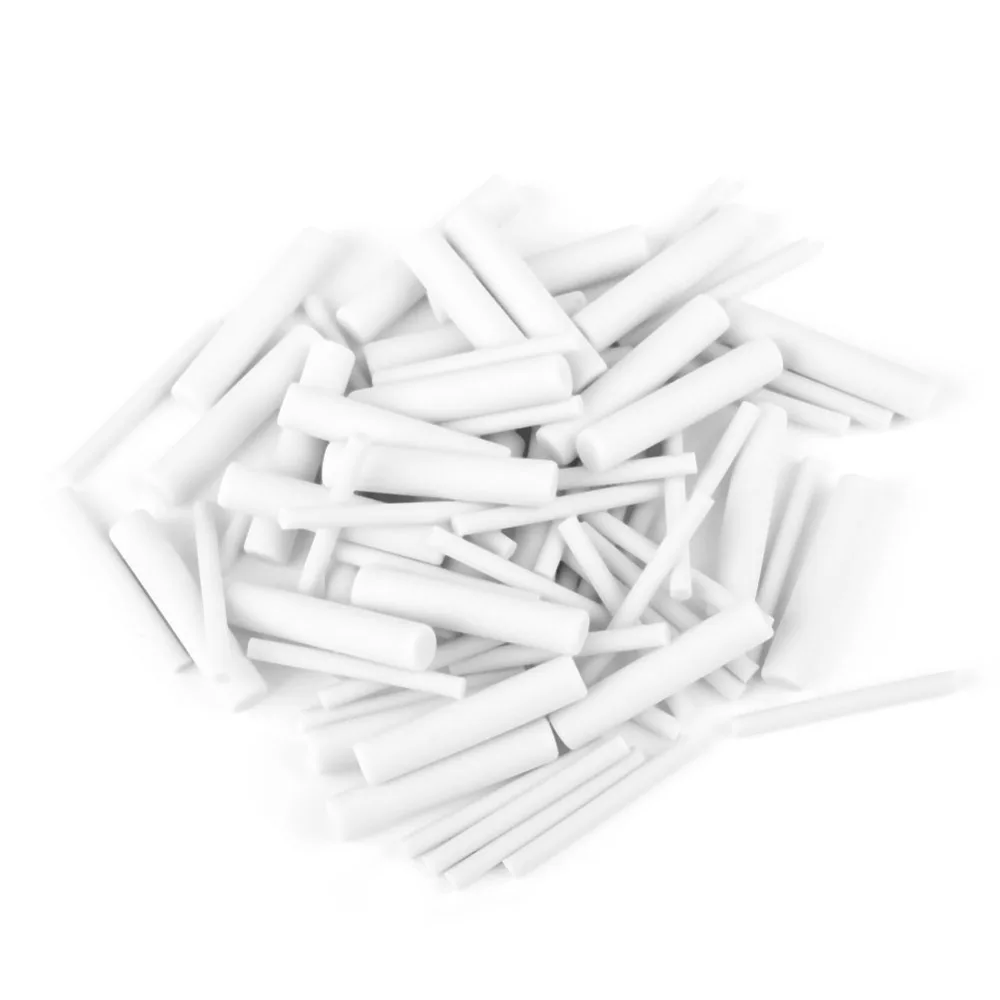 140pcs Thin & Thick Combo Electric Eraser Refills Storage Box Included 2.3mm Size & 5mm Size Mechanical Pencil Eraser Refills