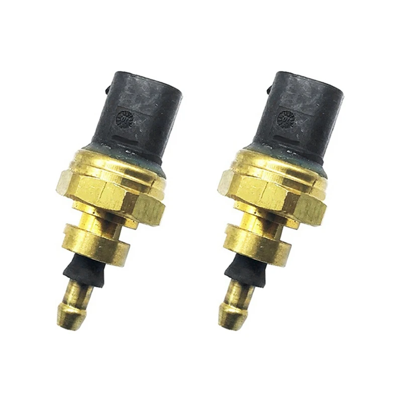 

2PCS Differential Pressure Exhaust Pressure Sensor For Nissan Np300 NAVARA 42CP33-1 42CP331 22365-5X00A 223655X00A