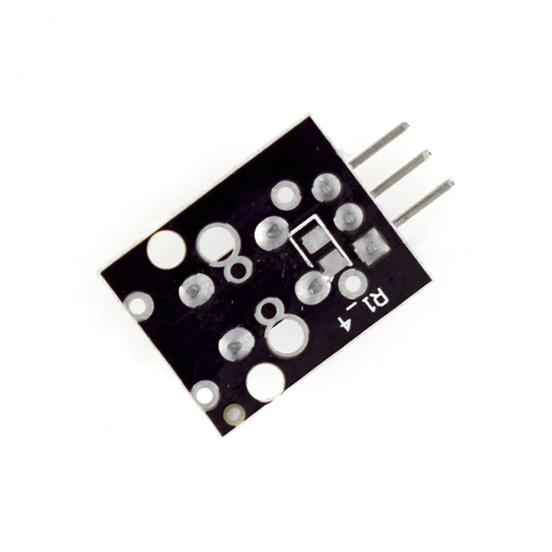 KY-004 3pin Digital Interface LED Button Micro Switch Tact Switch 1 Position Key Switch Modul Sensor for Arduino Starter DIY KIT