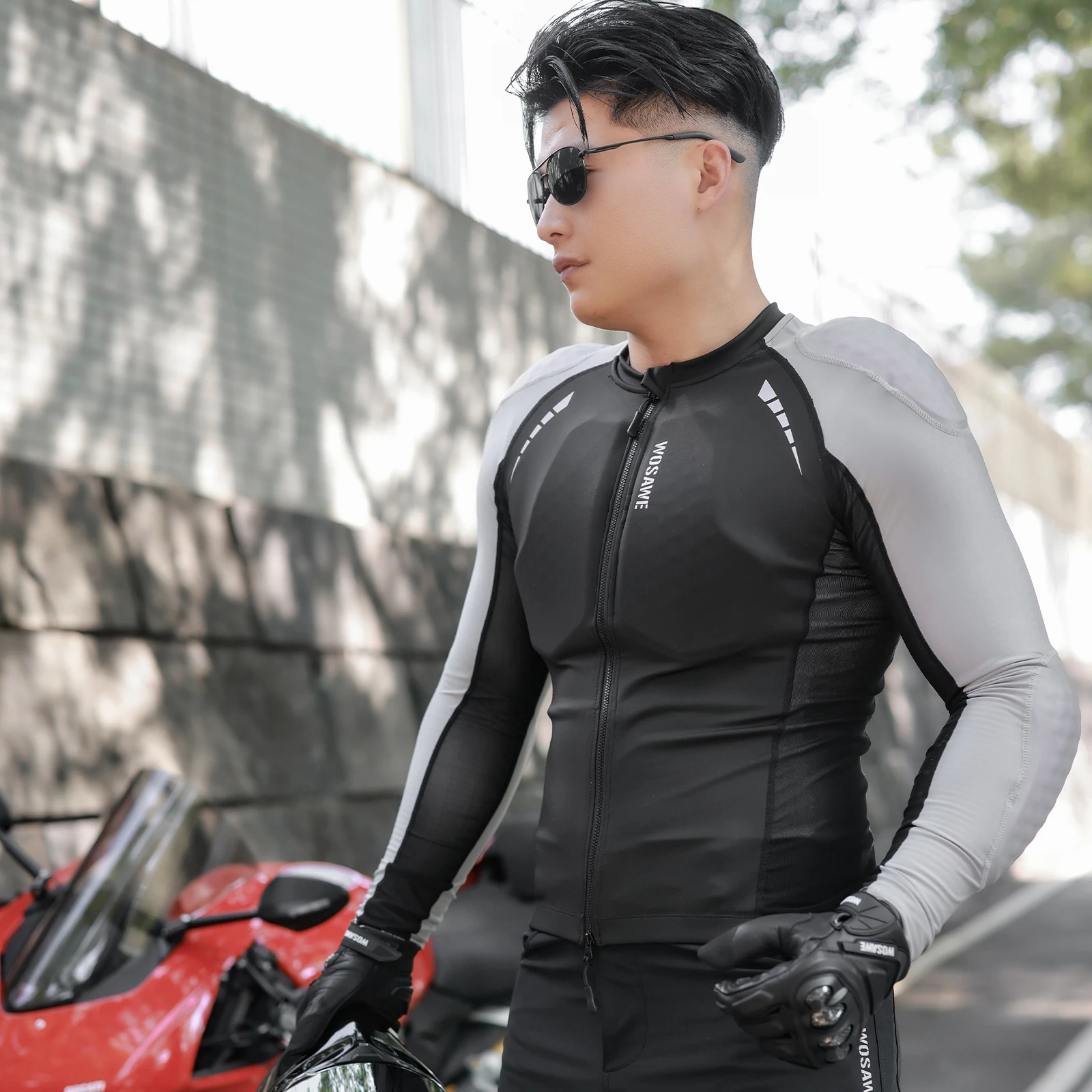 Motorcycle Jackets …