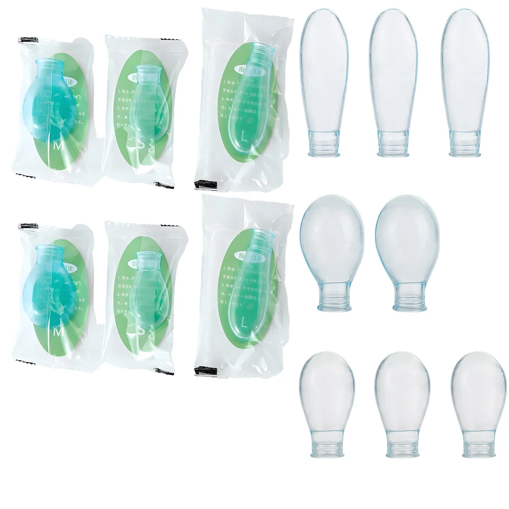 

Soft Silicone Toe Sleeves Toe Protectors, Reduce Friction Prevents Nail Insertion for Wound Care and Cutaneous Infections