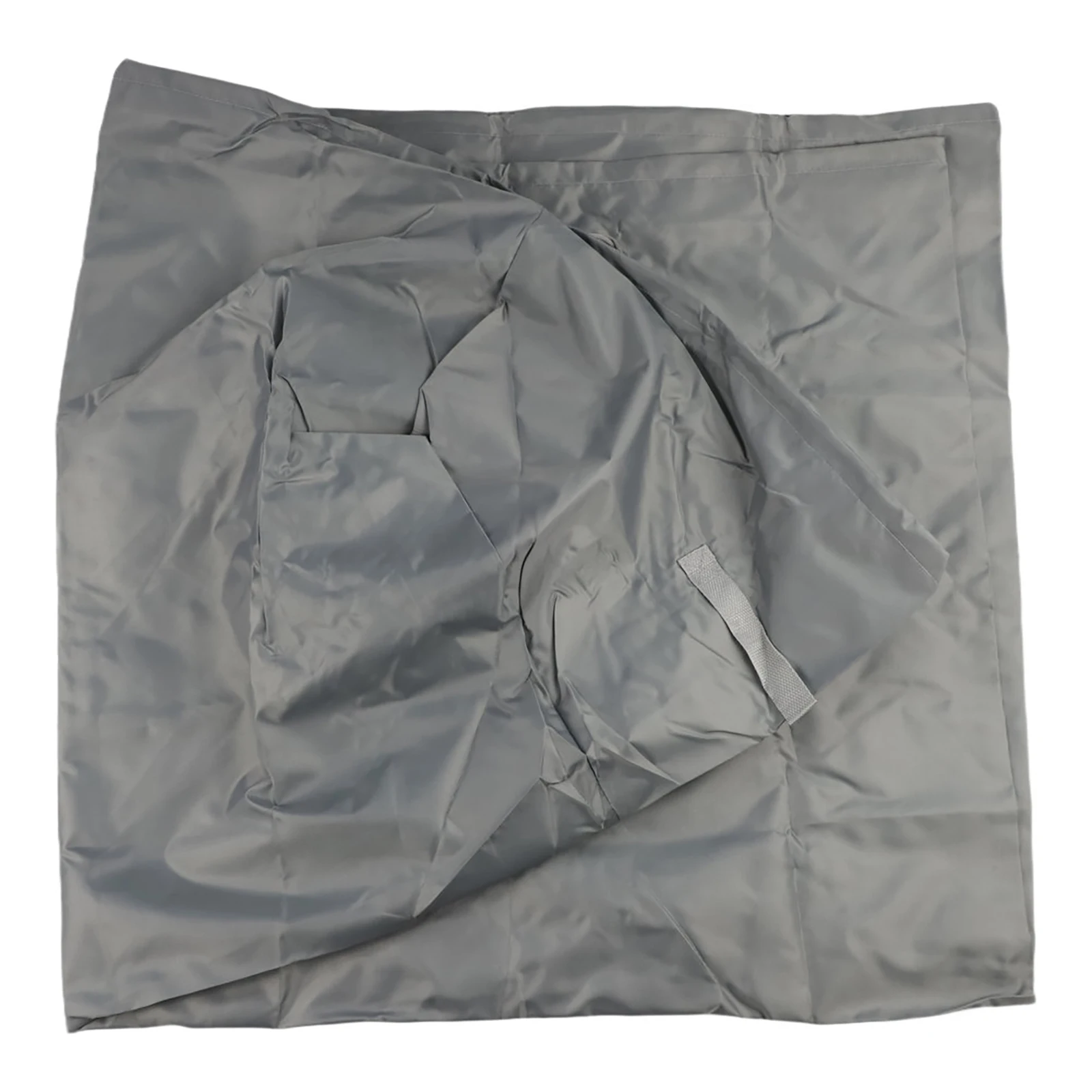 Rainproof Cover Outdoor Recliner Cover Weather Resistant Easy To Maintain Easy To Use Shrink Strap Sunproof Cover