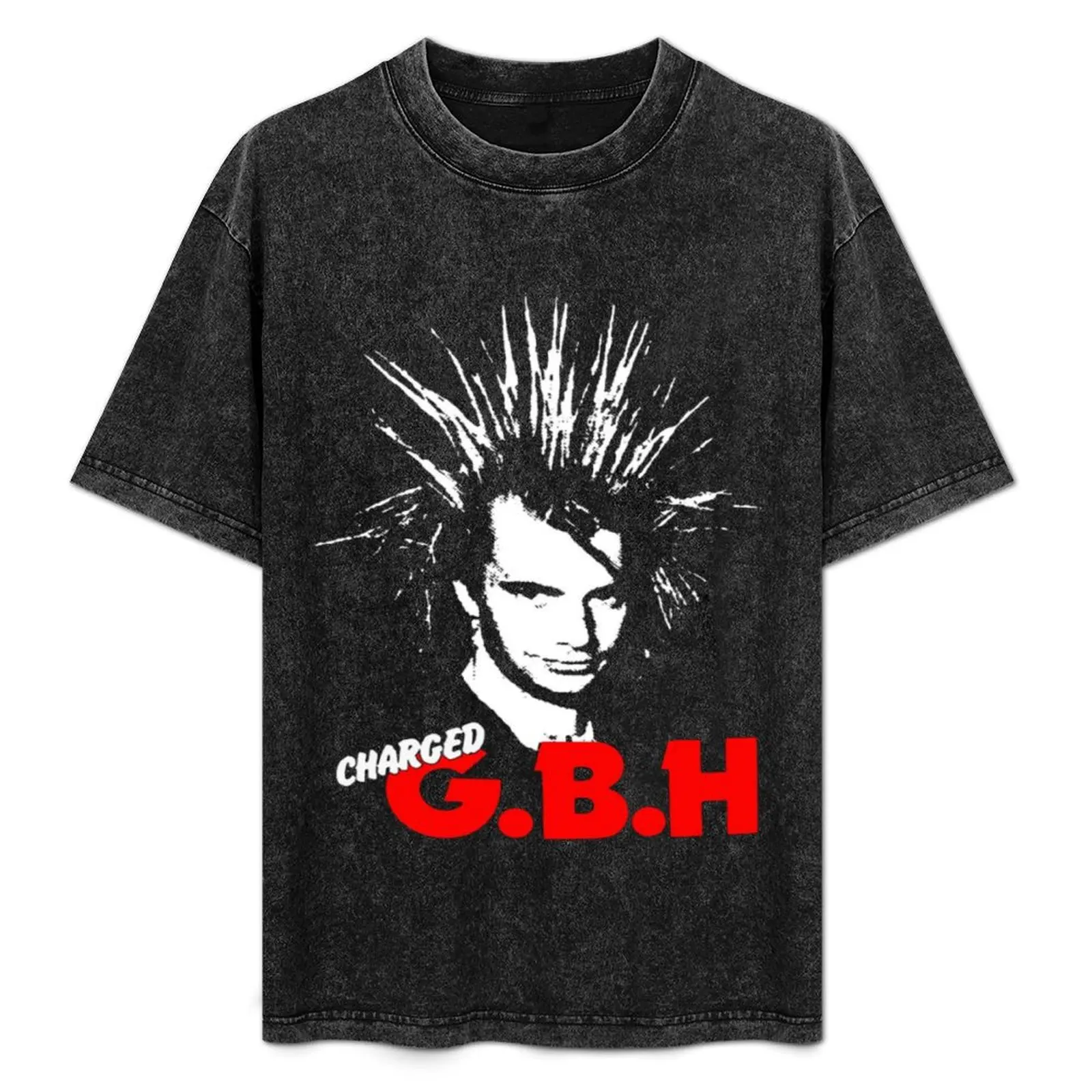 

PUNK T-Shirt Utility Casual Work T-Shirt
