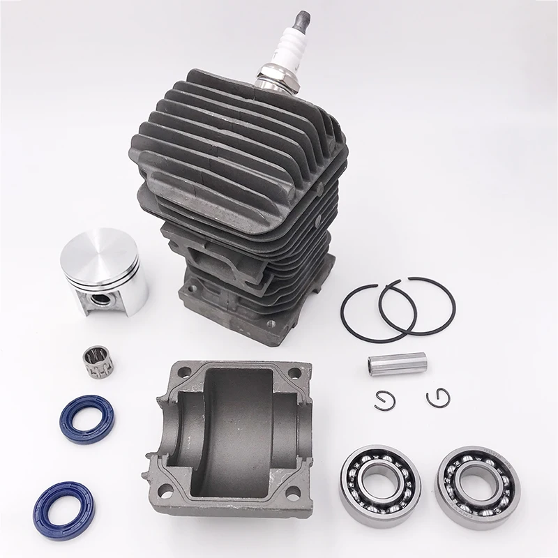 HUNDURE 실린더 피스톤 엔진 모터 재건 키트, STIHL 025 MS250 023 MS230 MS 230 250 체인톱 부품, 42.5mm