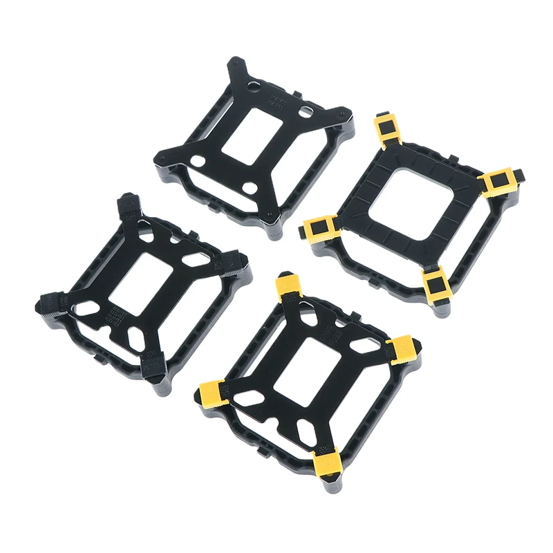 1 Set Adjustable Backplate Bracket For Intel Lga 1700/115X/1366 CPU Cooler Backplane Holder Base DIY Accessories