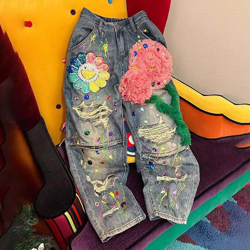 Thumbnail 4 - #57 Latest Ripped Distressed Jeans Offers