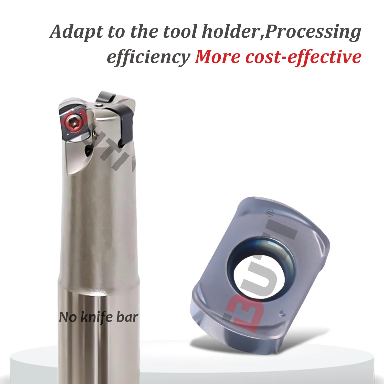 DESKAR 100% الأصلي مخرطة CNC إدراج BLMP0603R-M BLMP0904R-M LF6018 LF6028 عالية الجودة على الوجهين تغذية سريعة طحن إدراج