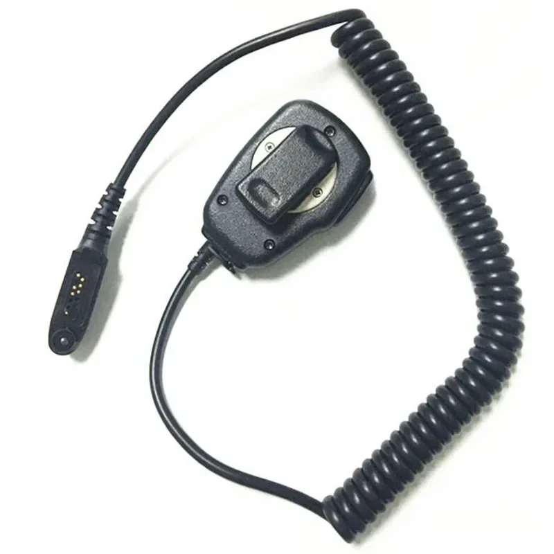 

HYT HM-150 PTT Mic Hand Microphone Speaker for Hytera TC610P, TC-610P, TC-700P, TC-780, TC780, TC-3000, TC-3600, FUG11b Radio