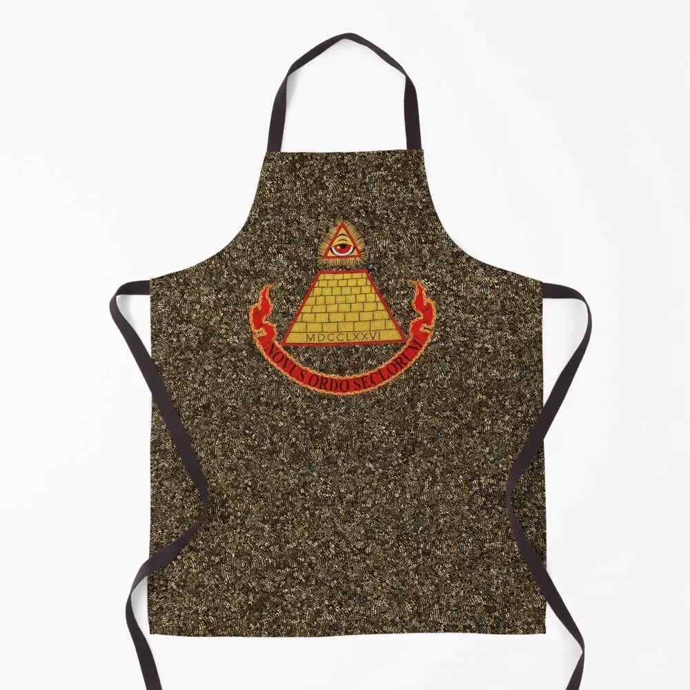 Desperately Seeking Susan [T-shirt Back] Apron with personal logo Kitchen Supplies Idea Goods Apron