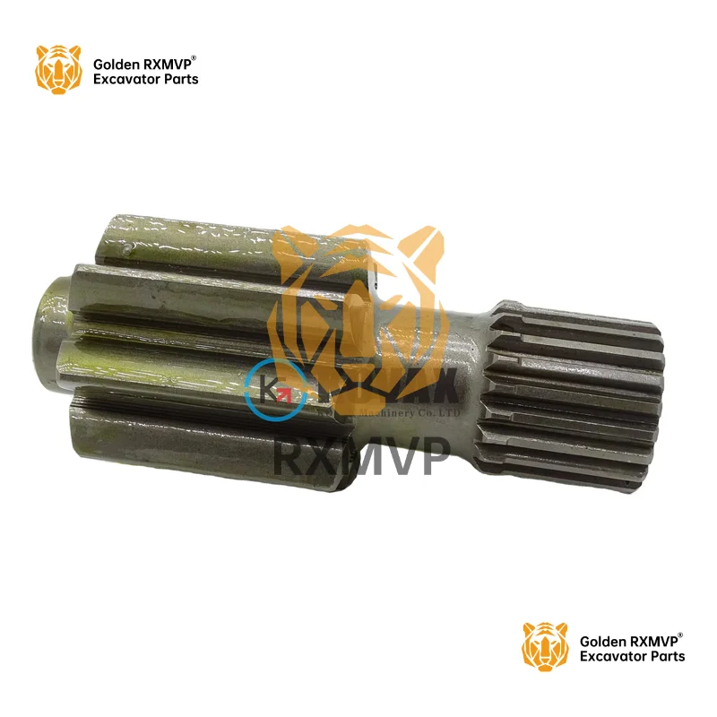 For Hyundai R210lc-7 R110-7 R140lc-7 High-quality Traveling Center Shaft Excavator Gearbox Accessories