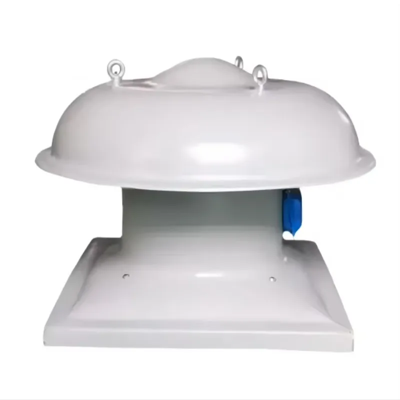 WT35-11-8Fiberglass roof exhaust fan, industrial extractor ventilation,roof axial flow explosion-proof fan