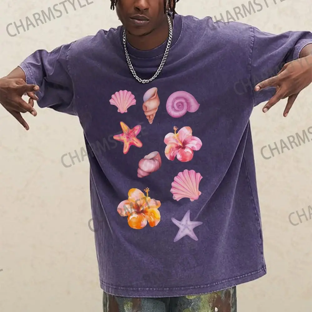 柔らかく快適な洗えるコットン T シャツ、女性用、Y2K バタフライ ノット、シャンパン & カクテル プリント T シャツ プレミアム生地