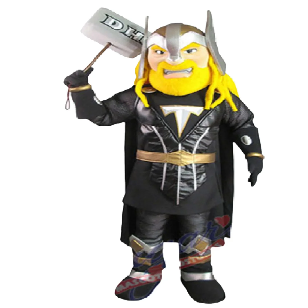 

Thor mascot costume titan custom fancy costume anime cosplay kit mascotte theme fancy dress carnival costume b1251