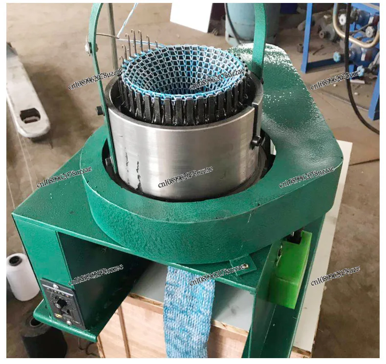 

Ribbon Weaving Machine, High Speed Ribbon , Rope and Wire Strap Mask Weaving Machine