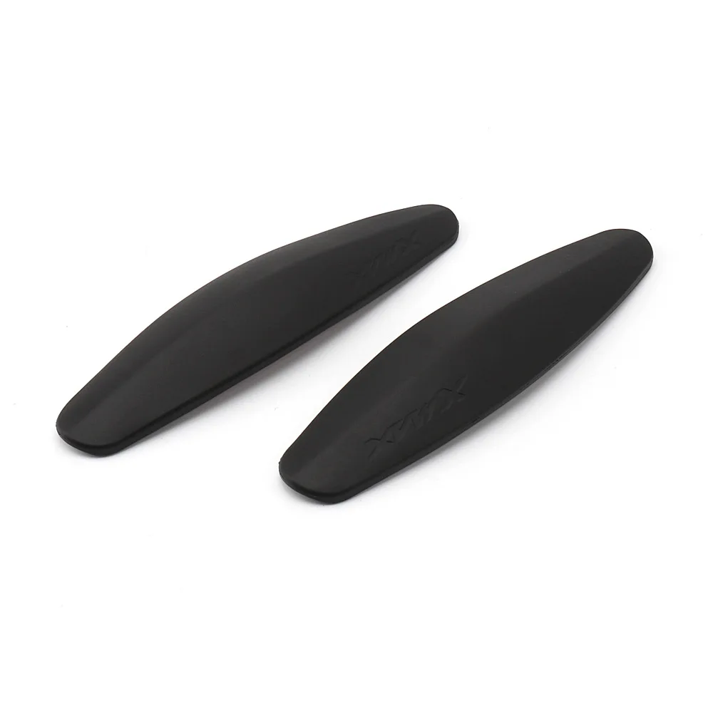 

2PCS is suitable for Yamaha XMAX 125/250/300/400 motorcycle side body anti-collision and anti-scratch pad
